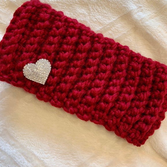 Handmade ear warmer - Picture 1 of 2